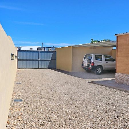 Bungalow Con Piscina Privada Conil De La Frontera Buitenkant foto