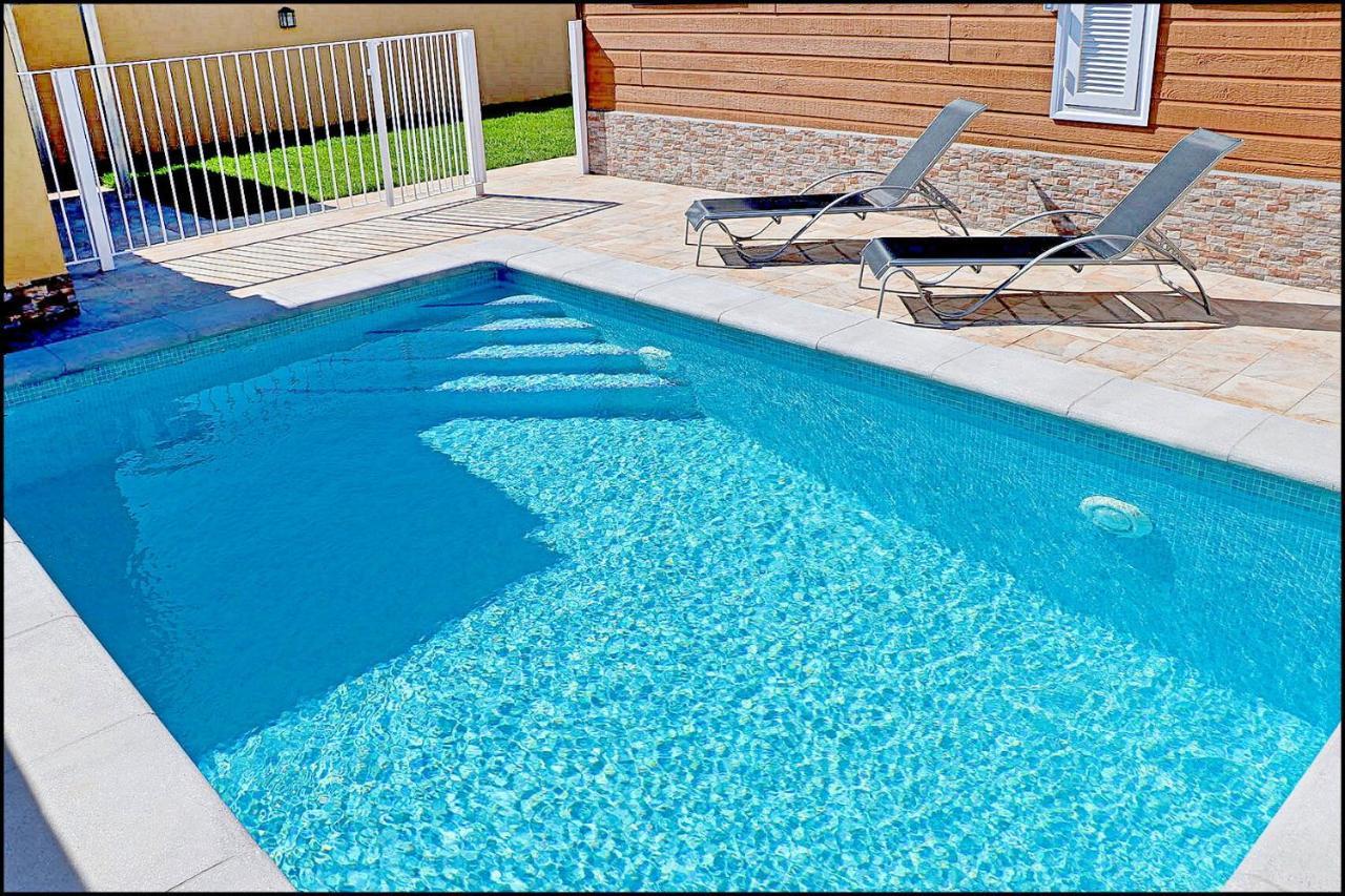 Bungalow Con Piscina Privada Conil De La Frontera Buitenkant foto