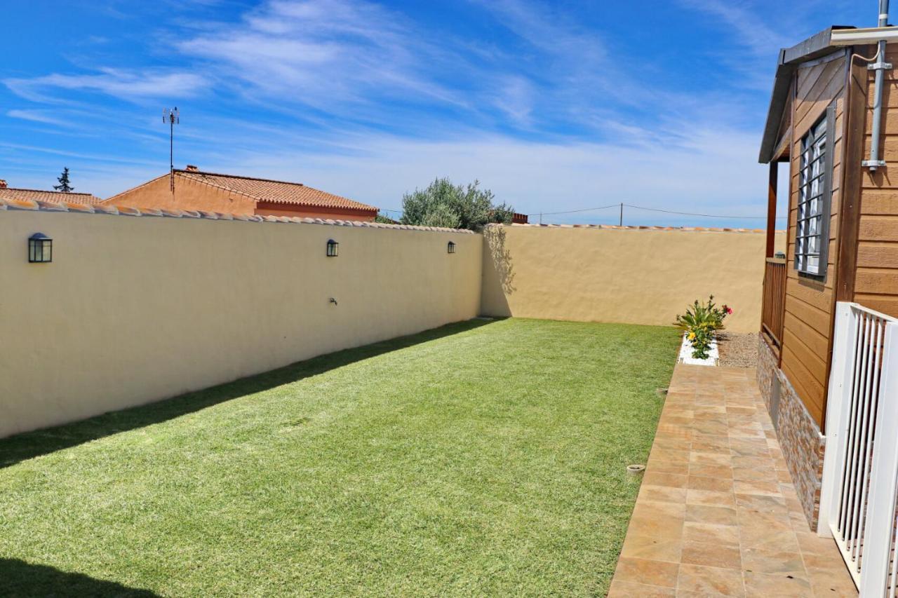 Bungalow Con Piscina Privada Conil De La Frontera Buitenkant foto
