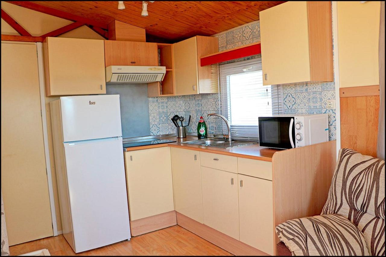 Bungalow Con Piscina Privada Conil De La Frontera Buitenkant foto