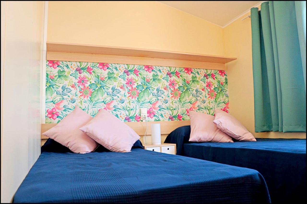 Bungalow Con Piscina Privada Conil De La Frontera Buitenkant foto