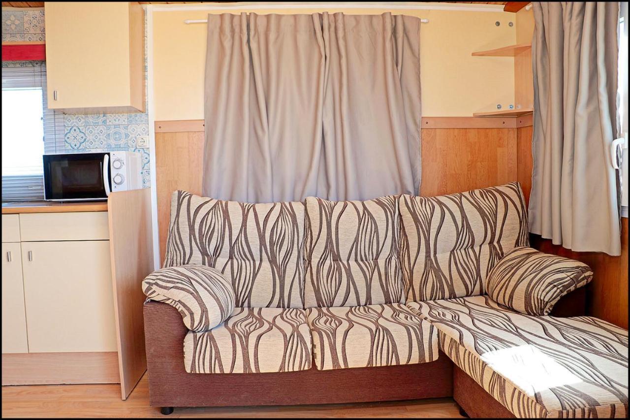 Bungalow Con Piscina Privada Conil De La Frontera Buitenkant foto