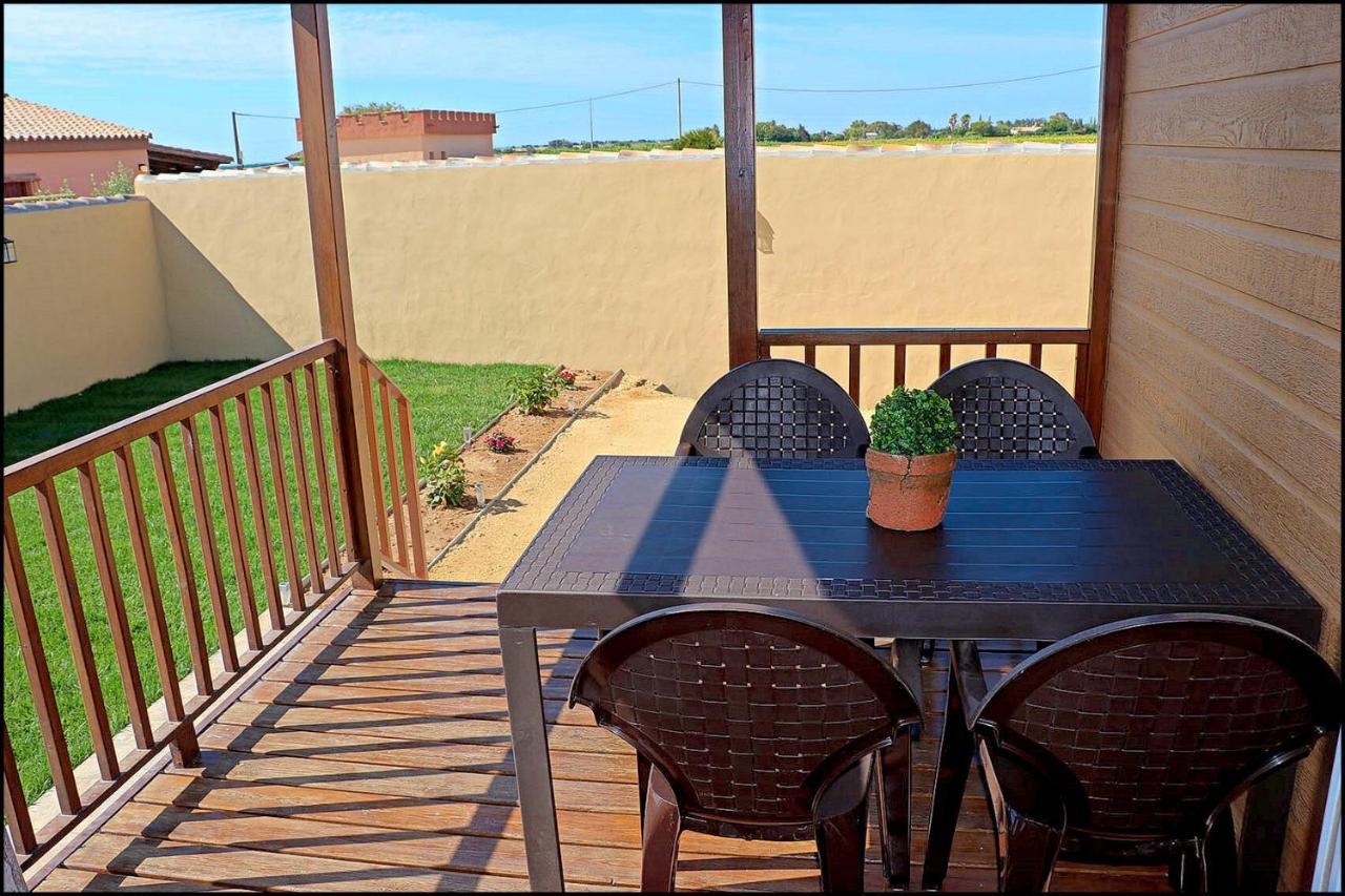 Bungalow Con Piscina Privada Conil De La Frontera Buitenkant foto