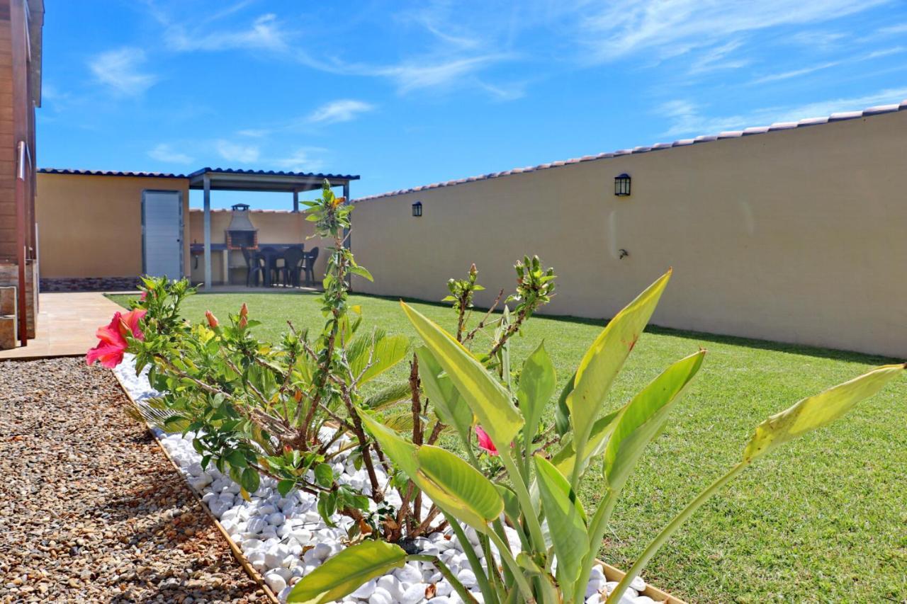 Bungalow Con Piscina Privada Conil De La Frontera Buitenkant foto