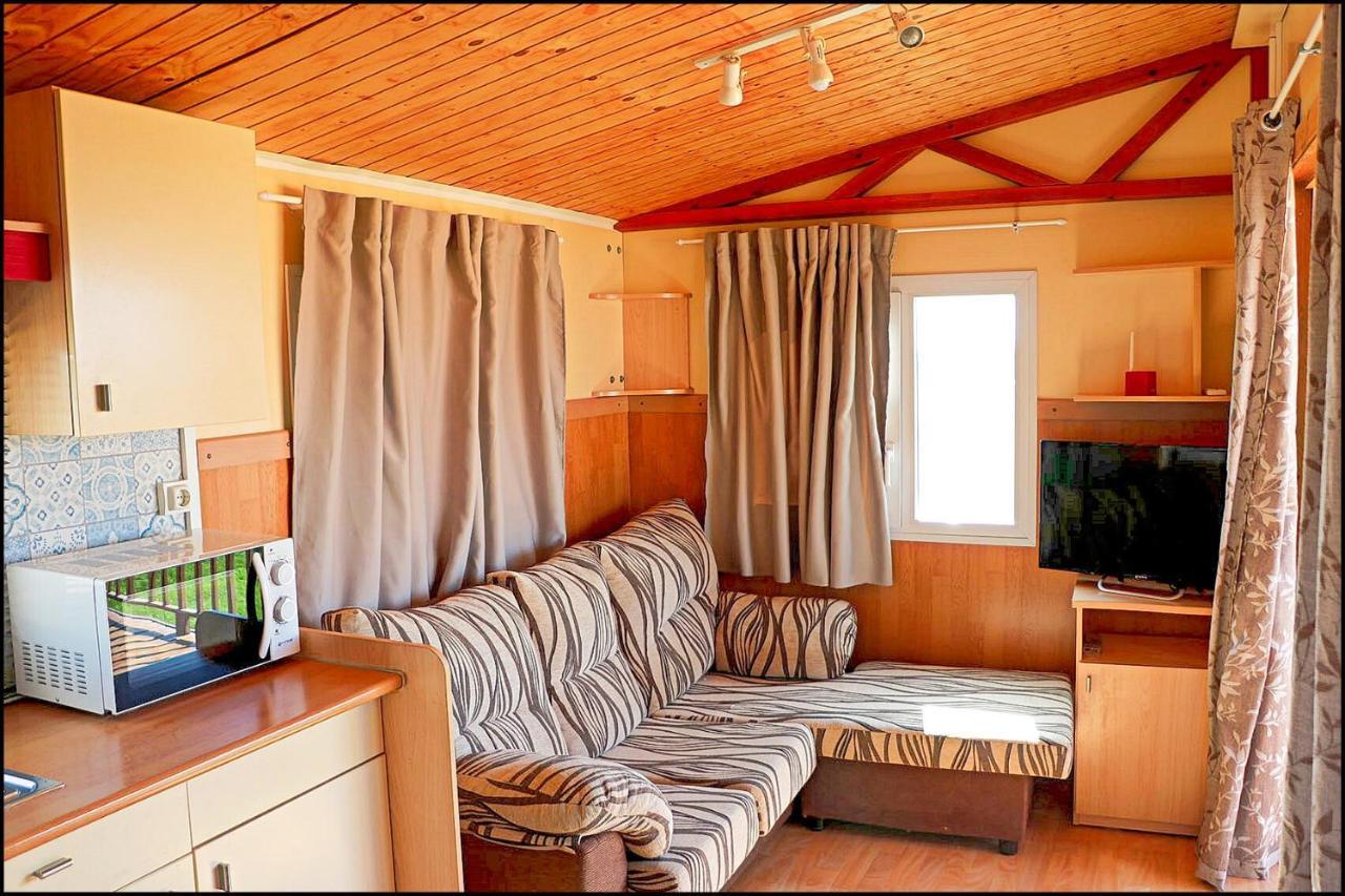 Bungalow Con Piscina Privada Conil De La Frontera Buitenkant foto